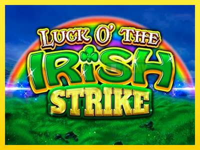 Ойын машинасы Luck O The Irish Strike