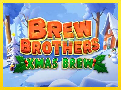 Ойын машинасы Brew Brothers: Xmas Brew