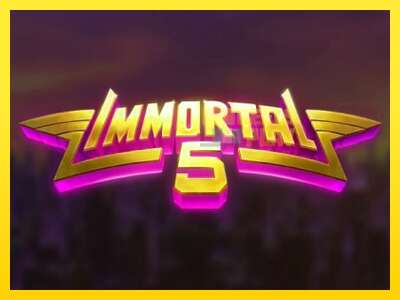 Ойын машинасы Immortal 5