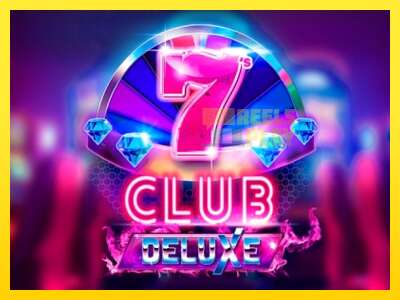 Ойын машинасы 7s Club Deluxe