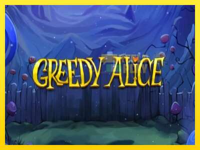 Ойын машинасы Greedy Alice