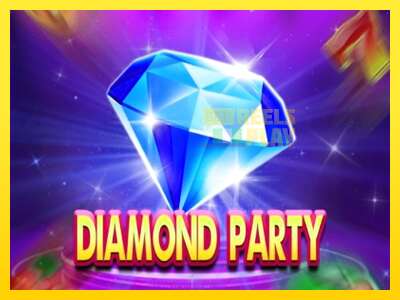 Ойын машинасы Diamond Party