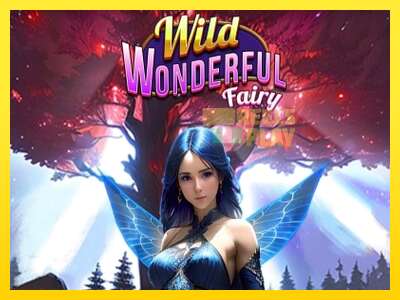 Ойын машинасы Wild Wonderful Fairy