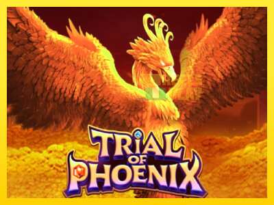 Ойын машинасы Trial of Phoenix