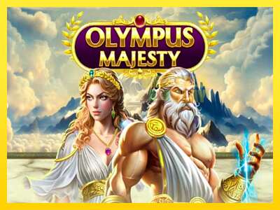 Ойын машинасы Olympus Majesty