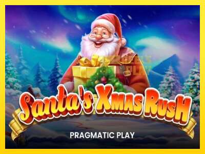 Ойын машинасы Santas Xmas Rush