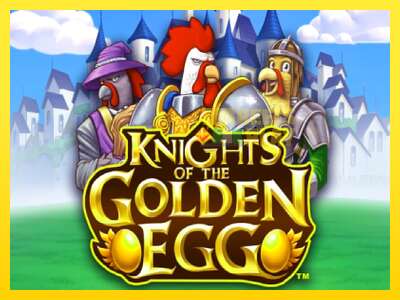 Ойын машинасы Knights of the Golden Egg