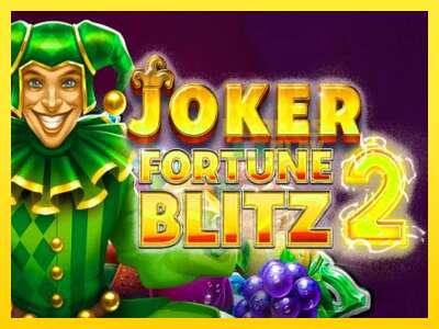 Ойын машинасы Joker Fortune Blitz 2