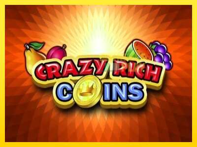 Ойын машинасы Crazy Rich Coins