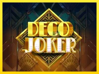 Ойын машинасы Deco Joker