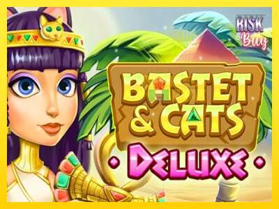 Ойын машинасы Bastet & Cats Deluxe