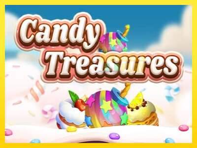 Ойын машинасы Candy Treasures