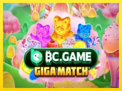 Ойын машинасы BC.Game Giga Match