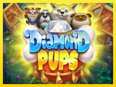 Ойын машинасы Diamond Pups