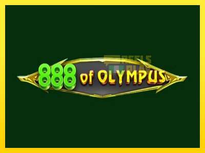 Ойын машинасы 888 of Olympus