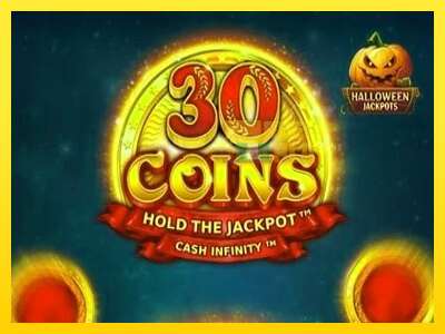 Ойын машинасы 30 Coins Halloween Jackpots