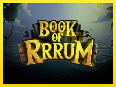 Ойын машинасы Book of Rrrum