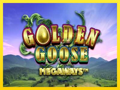 Ойын машинасы Golden Goose Megaways