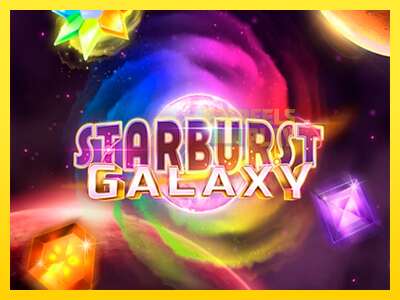 Ойын машинасы Starburst Galaxy