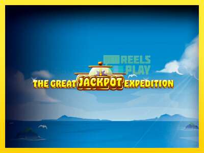 Ойын машинасы The Great Jackpot Expedition