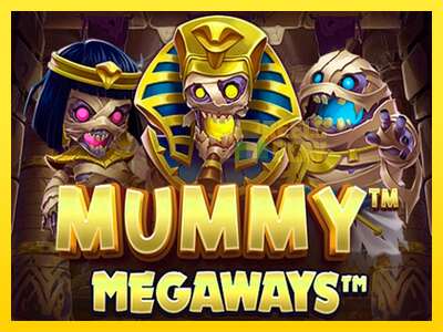 Ойын машинасы Mummy Megaways