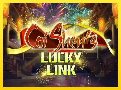 Ойын машинасы Caishens Lucky Link