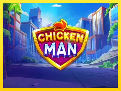 Ойын машинасы Chicken Man