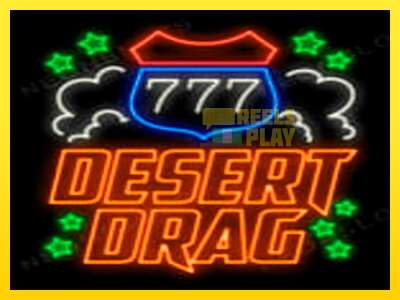 Ойын машинасы Desert Drag