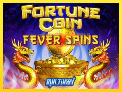 Ойын машинасы Fortune Coin Fever Spins