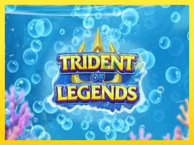 Ойын машинасы Trident of Legends