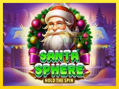 Ойын машинасы Santa Sphere: Hold the Spin