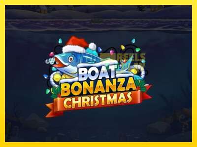 Ойын машинасы Boat Bonanza Christmas