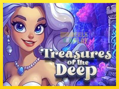 Ойын машинасы Treasures of the Deep