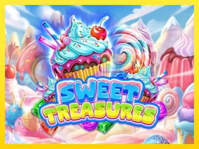 Ойын машинасы Sweet Treasures