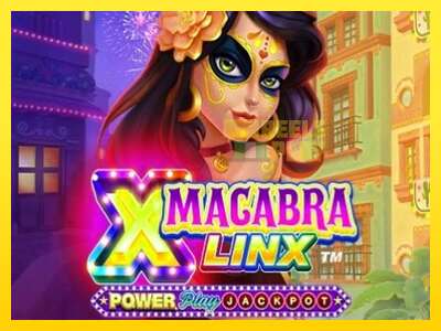 Ойын машинасы Macabra Linx PowerPlay Jackpot