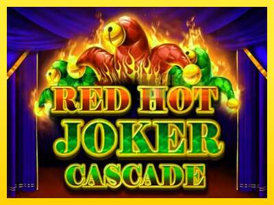 Ойын машинасы Red Hot Joker Cascade