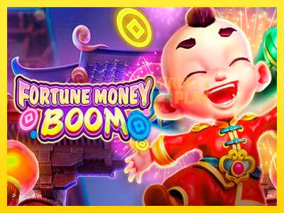 Ойын машинасы Fortune Money Boom