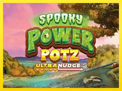 Ойын машинасы Spooky Power Potz Ultranudge