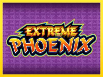 Ойын машинасы Extreme Phoenix