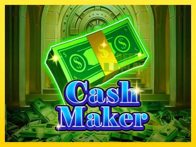 Ойын машинасы Cash Maker