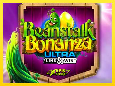 Ойын машинасы Beanstalk Bonanza