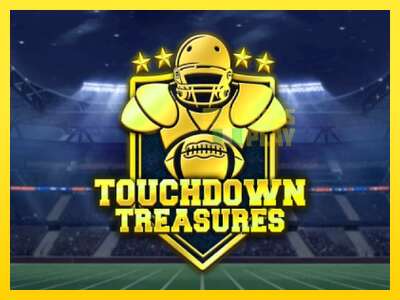 Ойын машинасы Touchdown Treasures