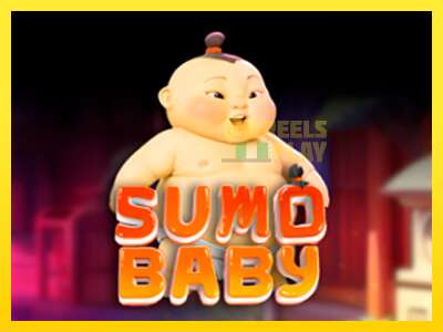 Ойын машинасы Sumo Baby