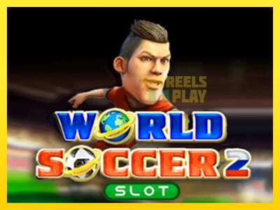 Ойын машинасы World Soccer Slot 2