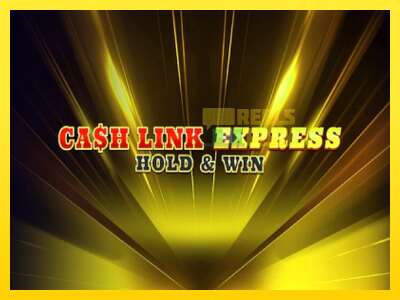 Ойын машинасы Cash Link Express: Hold & Win