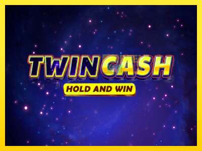 Ойын машинасы Twin Cash: Hold and Win