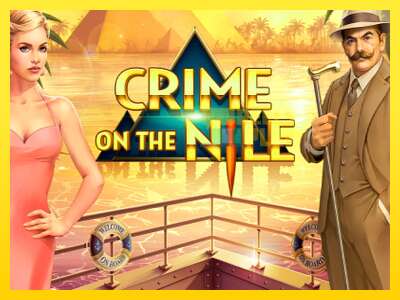 Ойын машинасы Crime on the Nile