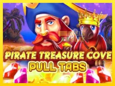 Ойын машинасы Pirate Treasure Cove Pull Tabs