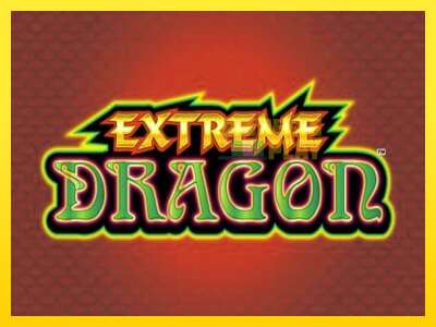 Ойын машинасы Extreme Dragon