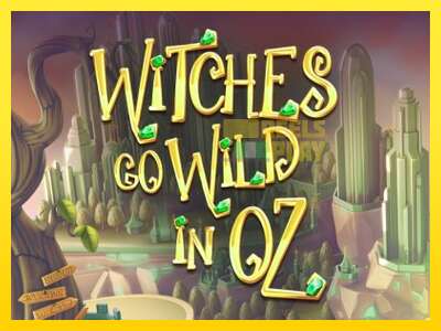 Ойын машинасы Witches Go Wild in Oz